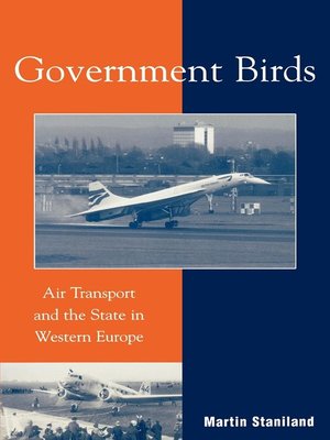cover image of Government Birds